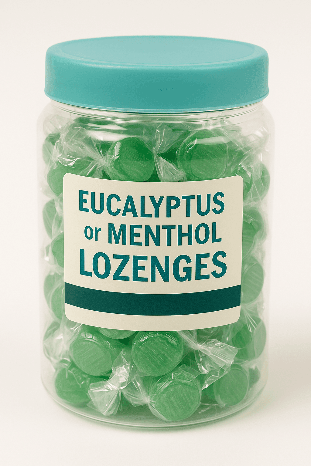 Eucalyptus/Menthol lozenges