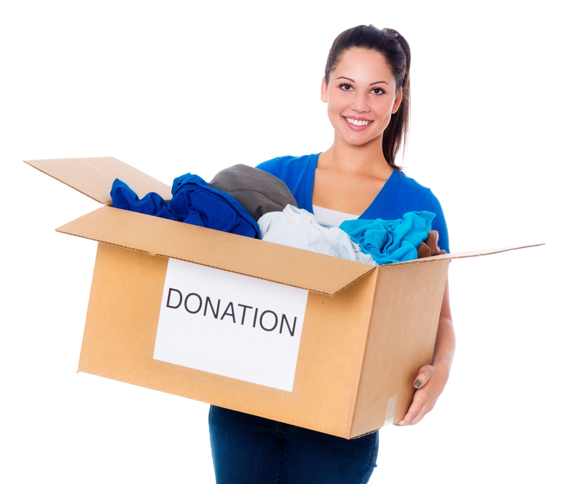Clothing Donation